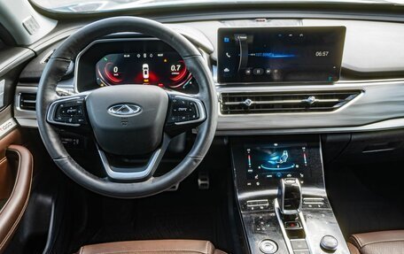 Chery Tiggo 8 Pro, 2021 год, 2 200 000 рублей, 18 фотография