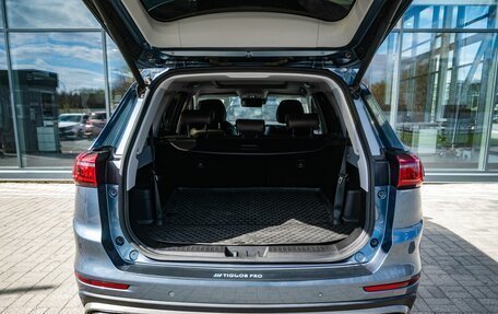 Chery Tiggo 8 Pro, 2021 год, 2 200 000 рублей, 23 фотография