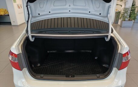 KIA Rio III рестайлинг, 2013 год, 836 000 рублей, 5 фотография