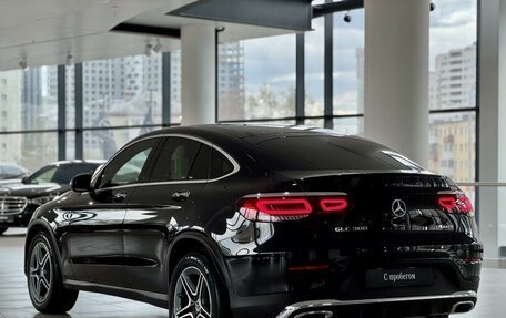 Mercedes-Benz GLC Coupe, 2020 год, 6 890 000 рублей, 4 фотография