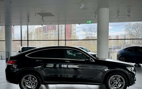 Mercedes-Benz GLC Coupe, 2020 год, 6 890 000 рублей, 7 фотография