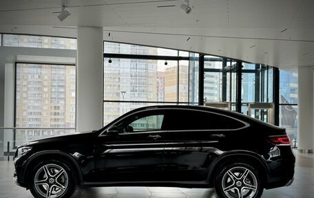 Mercedes-Benz GLC Coupe, 2020 год, 6 890 000 рублей, 8 фотография