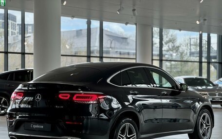 Mercedes-Benz GLC Coupe, 2020 год, 6 890 000 рублей, 2 фотография