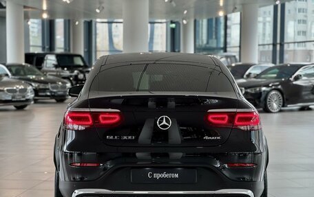 Mercedes-Benz GLC Coupe, 2020 год, 6 890 000 рублей, 6 фотография