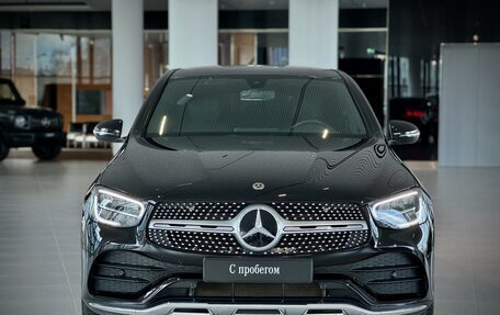 Mercedes-Benz GLC Coupe, 2020 год, 6 890 000 рублей, 5 фотография
