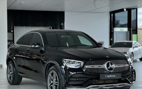 Mercedes-Benz GLC Coupe, 2020 год, 6 890 000 рублей, 3 фотография
