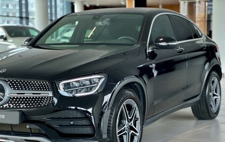 Mercedes-Benz GLC Coupe, 2020 год, 6 890 000 рублей, 9 фотография