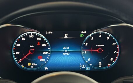 Mercedes-Benz GLC Coupe, 2020 год, 6 890 000 рублей, 11 фотография