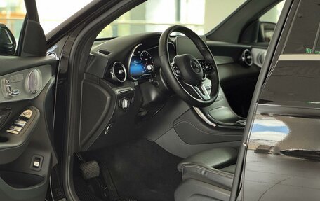 Mercedes-Benz GLC Coupe, 2020 год, 6 890 000 рублей, 14 фотография