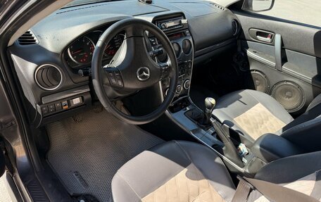 Mazda 6, 2006 год, 450 000 рублей, 5 фотография