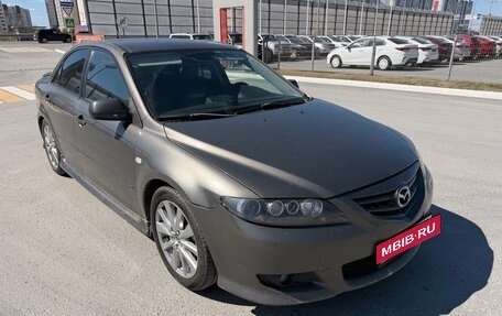 Mazda 6, 2006 год, 450 000 рублей, 2 фотография