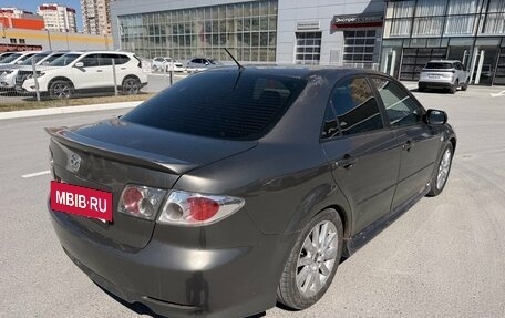 Mazda 6, 2006 год, 450 000 рублей, 3 фотография