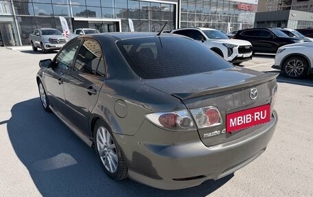 Mazda 6, 2006 год, 450 000 рублей, 4 фотография