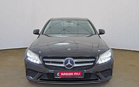 Mercedes-Benz C-Класс, 2019 год, 2 699 000 рублей, 3 фотография