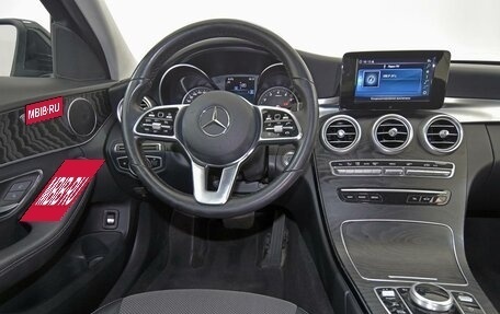 Mercedes-Benz C-Класс, 2019 год, 2 699 000 рублей, 8 фотография