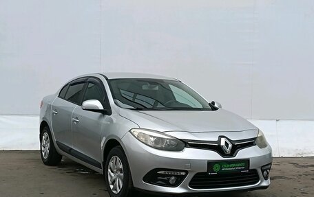 Renault Fluence I, 2013 год, 770 000 рублей, 3 фотография