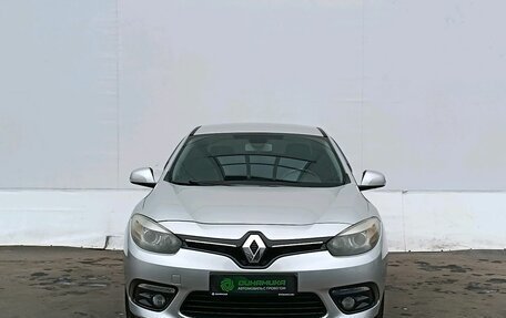 Renault Fluence I, 2013 год, 770 000 рублей, 2 фотография