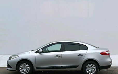 Renault Fluence I, 2013 год, 770 000 рублей, 8 фотография