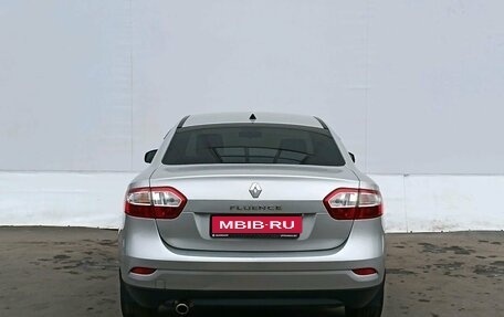 Renault Fluence I, 2013 год, 770 000 рублей, 6 фотография
