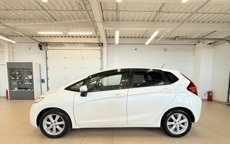Honda Fit III, 2013 год, 1 099 999 рублей, 3 фотография