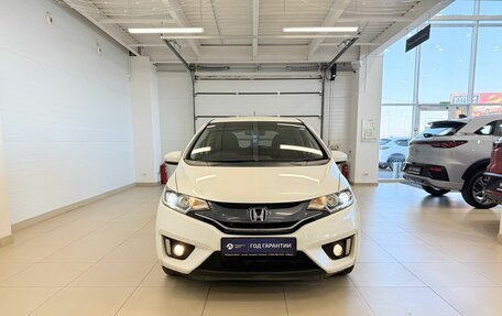 Honda Fit III, 2013 год, 1 099 999 рублей, 9 фотография