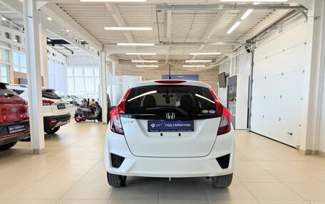 Honda Fit III, 2013 год, 1 099 999 рублей, 5 фотография