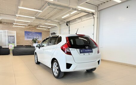 Honda Fit III, 2013 год, 1 099 999 рублей, 4 фотография