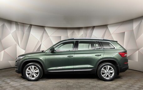 Skoda Kodiaq I, 2020 год, 3 390 000 рублей, 5 фотография