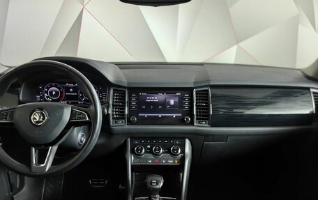 Skoda Kodiaq I, 2020 год, 3 390 000 рублей, 15 фотография