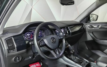 Skoda Kodiaq I, 2020 год, 3 390 000 рублей, 19 фотография