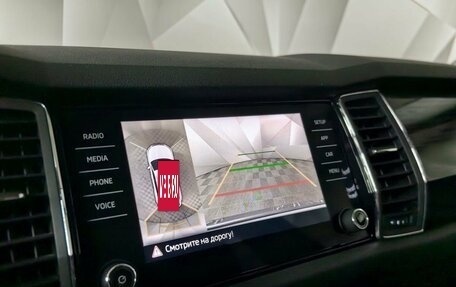 Skoda Kodiaq I, 2020 год, 3 390 000 рублей, 21 фотография