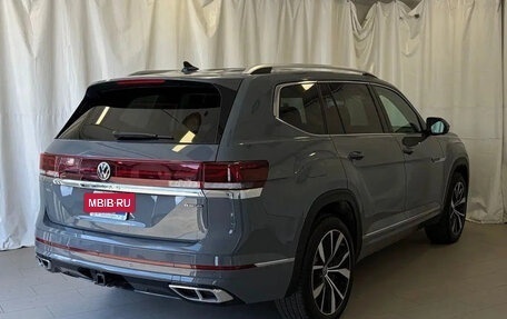 Volkswagen Atlas I, 2025 год, 6 400 000 рублей, 4 фотография