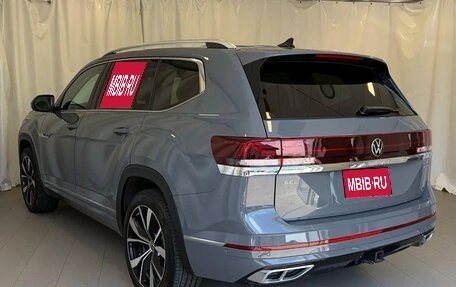 Volkswagen Atlas I, 2025 год, 6 400 000 рублей, 6 фотография