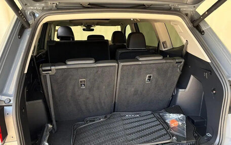 Volkswagen Atlas I, 2025 год, 6 400 000 рублей, 24 фотография