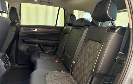 Volkswagen Atlas I, 2025 год, 6 400 000 рублей, 22 фотография