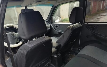 Chevrolet Niva I рестайлинг, 2013 год, 570 000 рублей, 9 фотография
