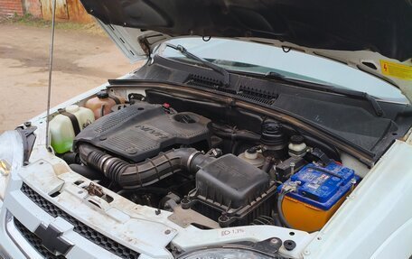 Chevrolet Niva I рестайлинг, 2013 год, 570 000 рублей, 4 фотография