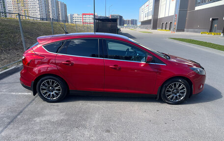 Ford Focus III, 2012 год, 720 000 рублей, 2 фотография