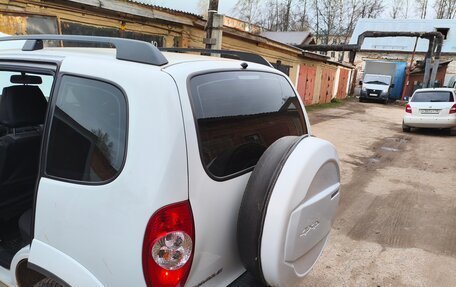 Chevrolet Niva I рестайлинг, 2013 год, 570 000 рублей, 5 фотография