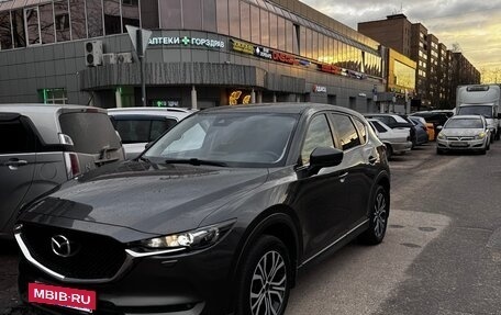 Mazda CX-5 II, 2017 год, 2 395 000 рублей, 3 фотография