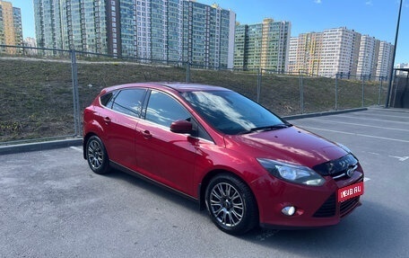 Ford Focus III, 2012 год, 720 000 рублей, 1 фотография