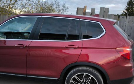 BMW X3, 2012 год, 2 200 000 рублей, 1 фотография