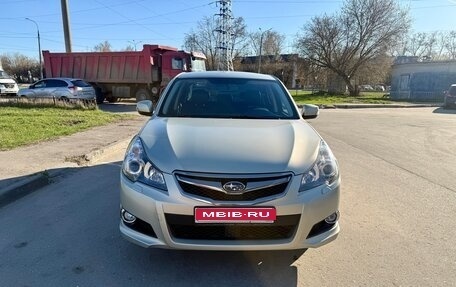 Subaru Legacy VII, 2012 год, 1 600 000 рублей, 1 фотография