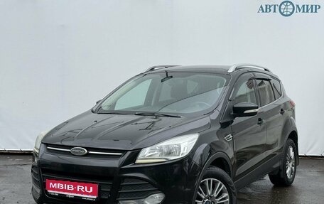 Ford Kuga III, 2013 год, 1 035 000 рублей, 1 фотография