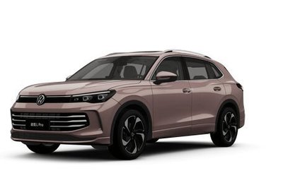 Volkswagen Tiguan, 2025 год, 5 200 000 рублей, 1 фотография