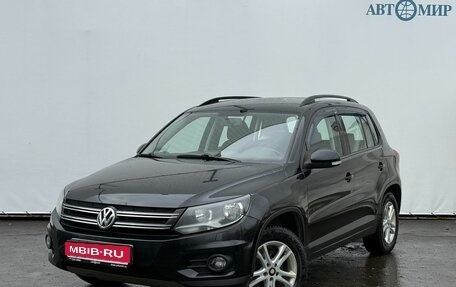 Volkswagen Tiguan I, 2012 год, 1 390 000 рублей, 1 фотография