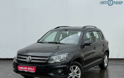 Volkswagen Tiguan I, 2012 год, 1 390 000 рублей, 1 фотография
