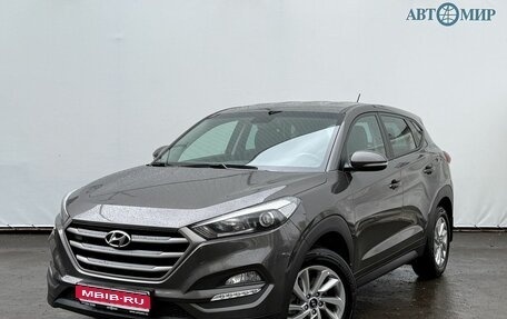 Hyundai Tucson III, 2016 год, 1 950 000 рублей, 1 фотография