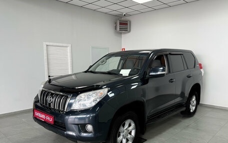 Toyota Land Cruiser Prado 150 рестайлинг 2, 2013 год, 3 200 000 рублей, 1 фотография