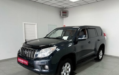 Toyota Land Cruiser Prado 150 рестайлинг 2, 2013 год, 3 200 000 рублей, 1 фотография